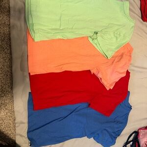 Universal Thread Mini T-Shirt Bundle